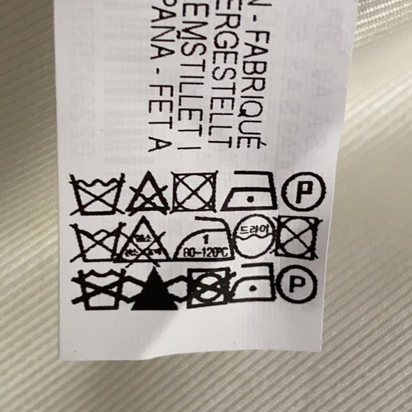 Zara White Blazer Dress - Picture 9 of 9